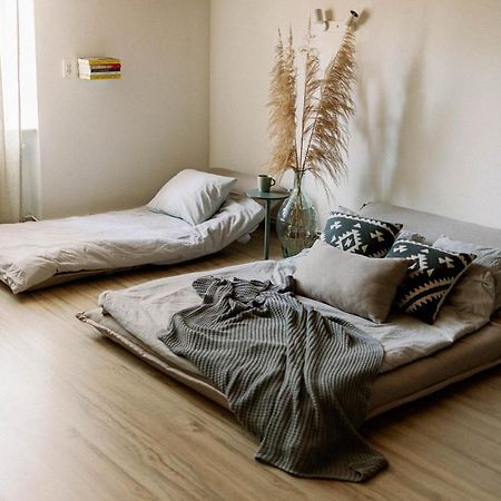 루블린 Apartament Z Antresola W Centrum Miasta 아파트 외부 사진