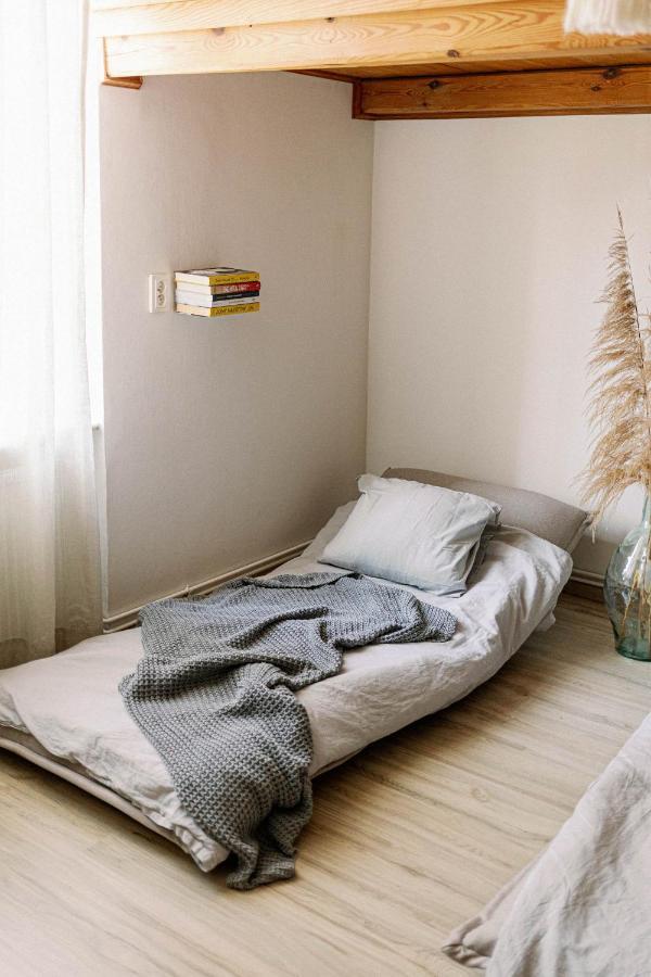 루블린 Apartament Z Antresola W Centrum Miasta 아파트 외부 사진