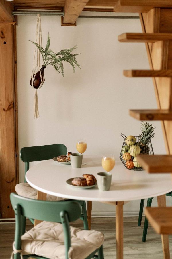 루블린 Apartament Z Antresola W Centrum Miasta 아파트 외부 사진