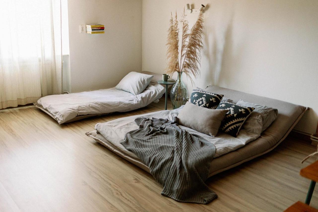 루블린 Apartament Z Antresola W Centrum Miasta 아파트 외부 사진